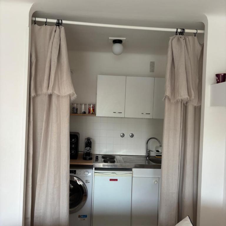 Studio au California Palace - Apartment mit 1 Schlafzimmer - 11