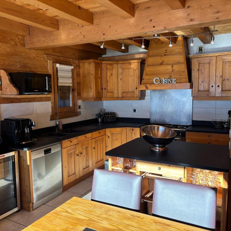 Chalet Guytoune - Villa - 18