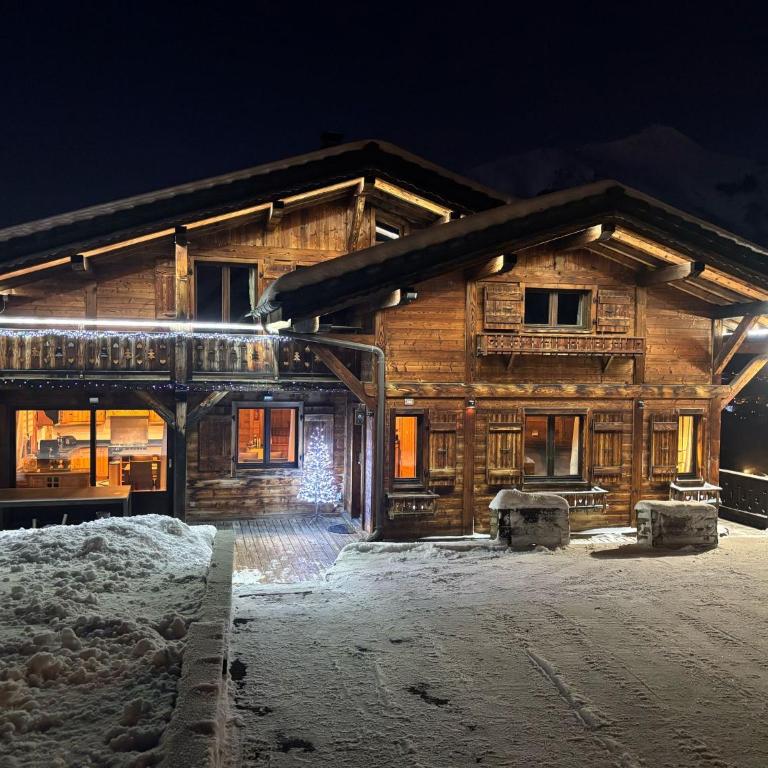 Chalet Guytoune - Villa - 19