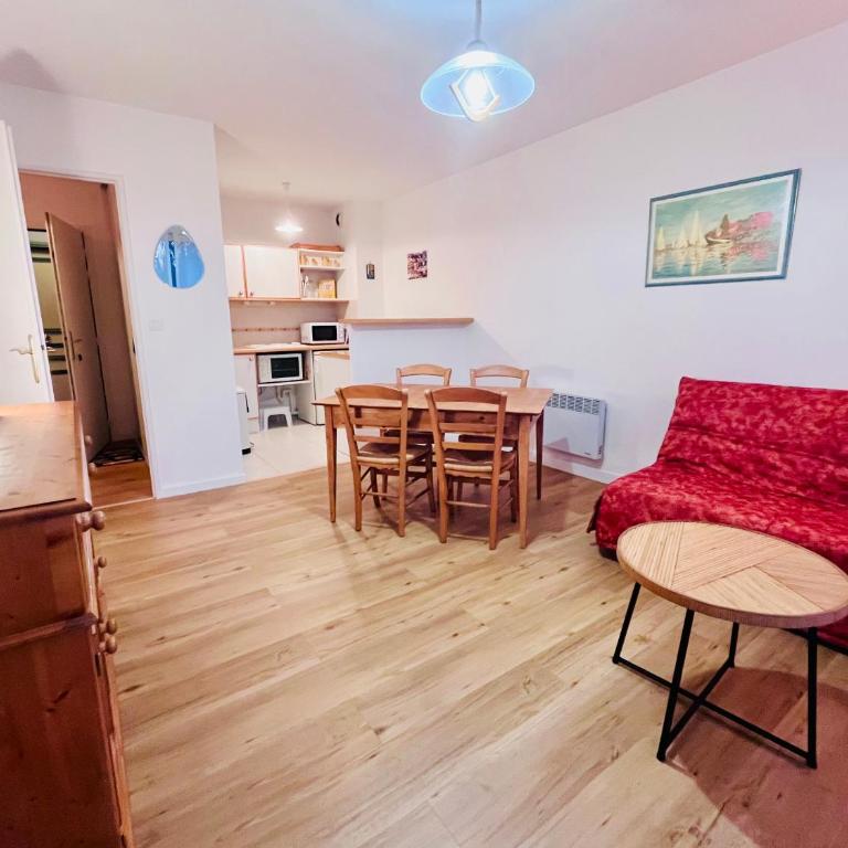 Butterfly Deauville - Piscine - Tennis - Parking - Appartement 1 Chambre - 2