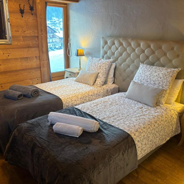 Chalet Guytoune - Villa - 20