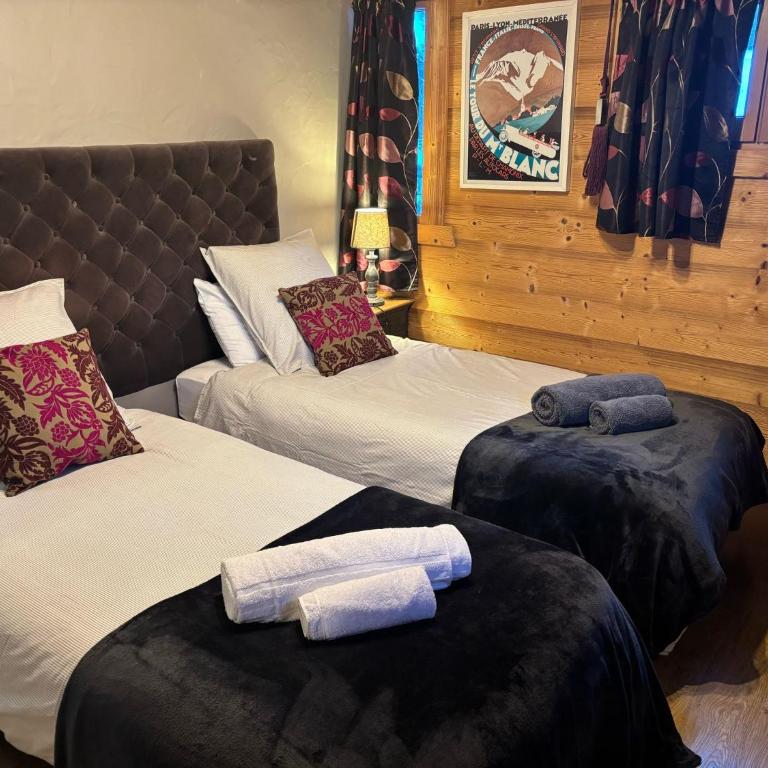 Chalet Guytoune - Villa - 21