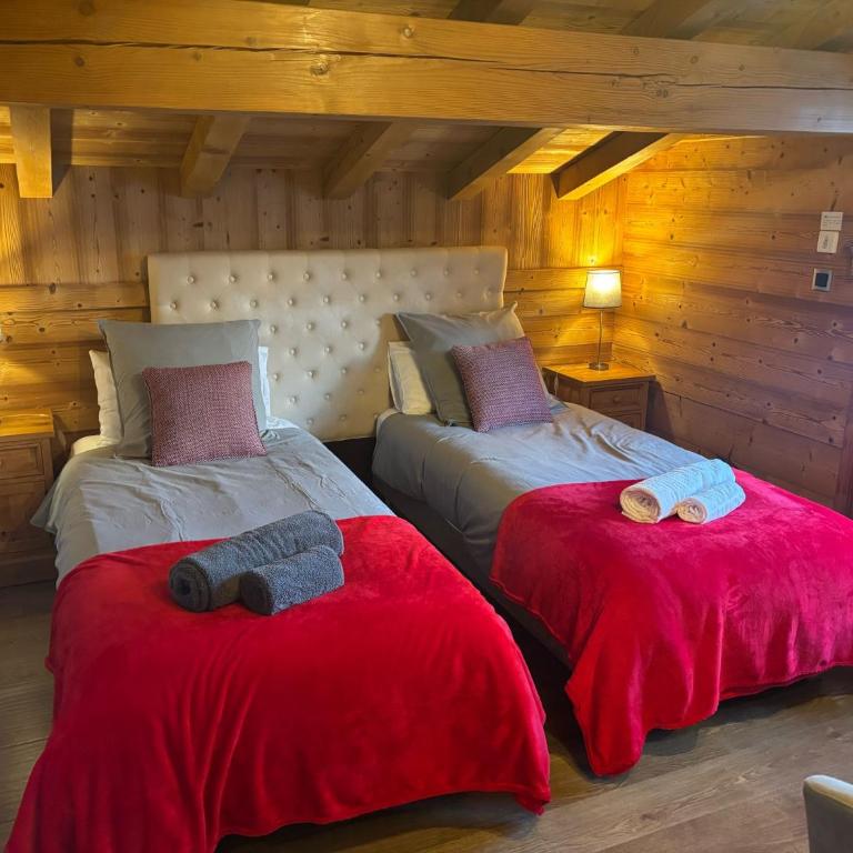 Chalet Guytoune - Villa - 22