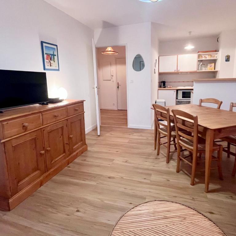 Butterfly Deauville - Piscine - Tennis - Parking - Appartement 1 Chambre - 4