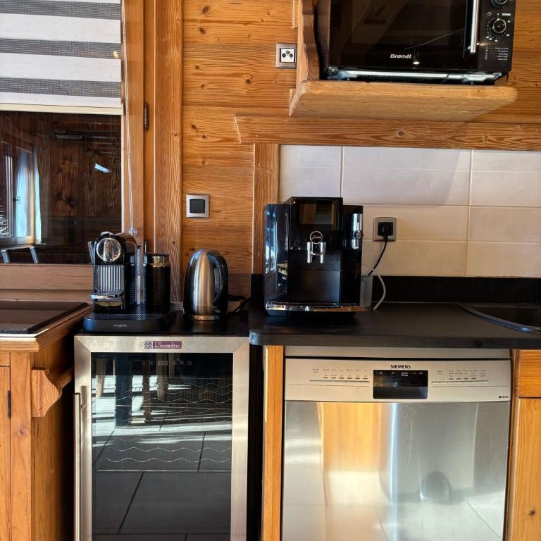 Chalet Guytoune - Villa - 24