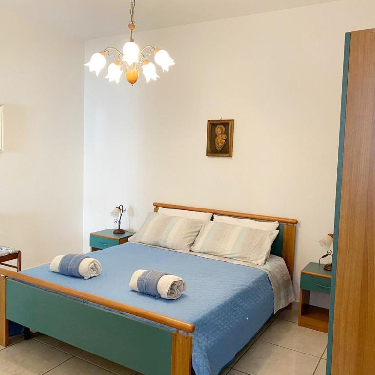 Appartamenti Vacanze Mare - Appartamento Deluxe con 2 Camere da Letto e Balcone - 16