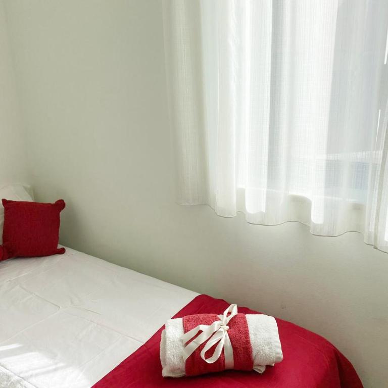 Appartamenti Vacanze Mare - Appartamento Deluxe con 2 Camere da Letto e Balcone - 18