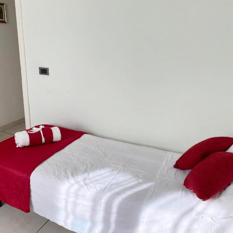 Appartamenti Vacanze Mare - Appartamento Deluxe con 2 Camere da Letto e Balcone - 20