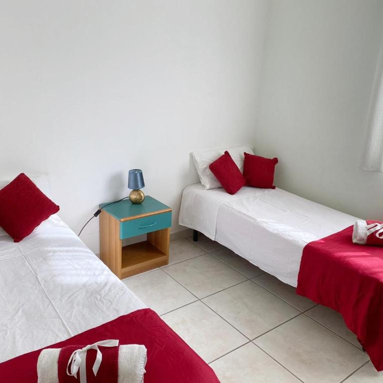 Appartamenti Vacanze Mare - Appartamento Deluxe con 2 Camere da Letto e Balcone - 21