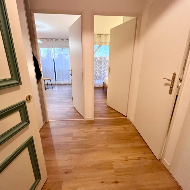 Butterfly Deauville - Piscine - Tennis - Parking - Appartement 1 Chambre - 6