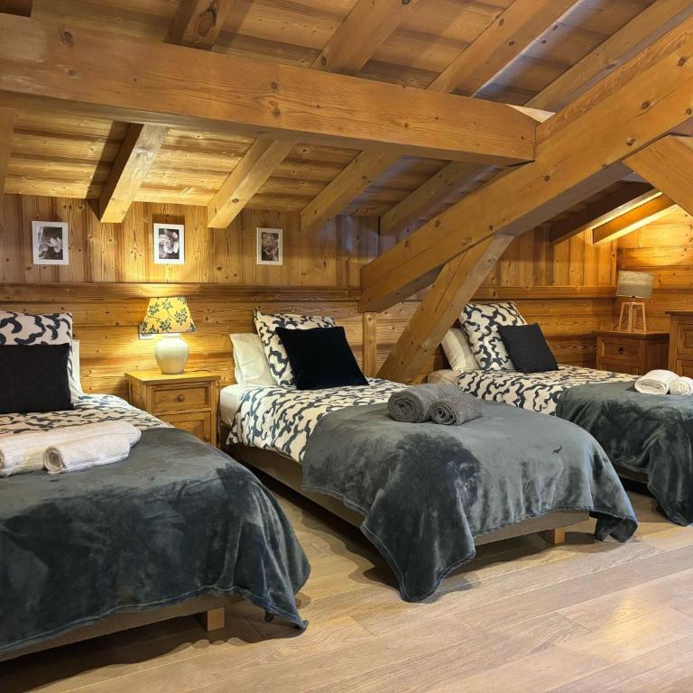 Chalet Guytoune - Villa - 26