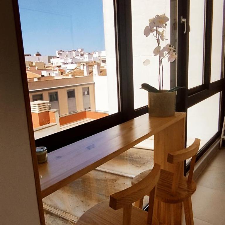 Estudio centro de La Laguna - Apartamento de 1 dormitorio - 7