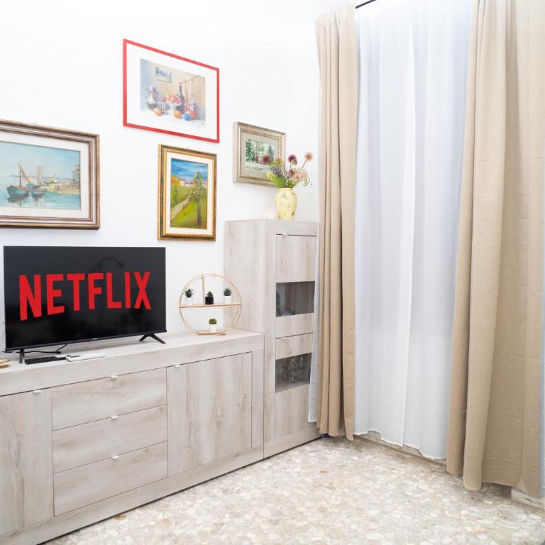 Minimal e funzionale soggiorno vicino al Vaticano - Appartamento con 1 Camera da Letto - 6