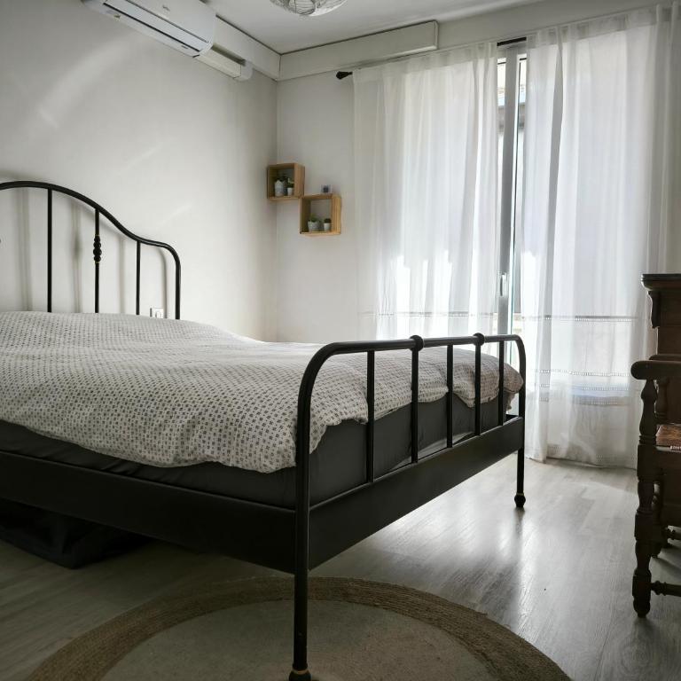 L'échappée belle, parking, climatisation, 5min à pied du centre historique - Apartment mit 2 Schlafzimmern - 4