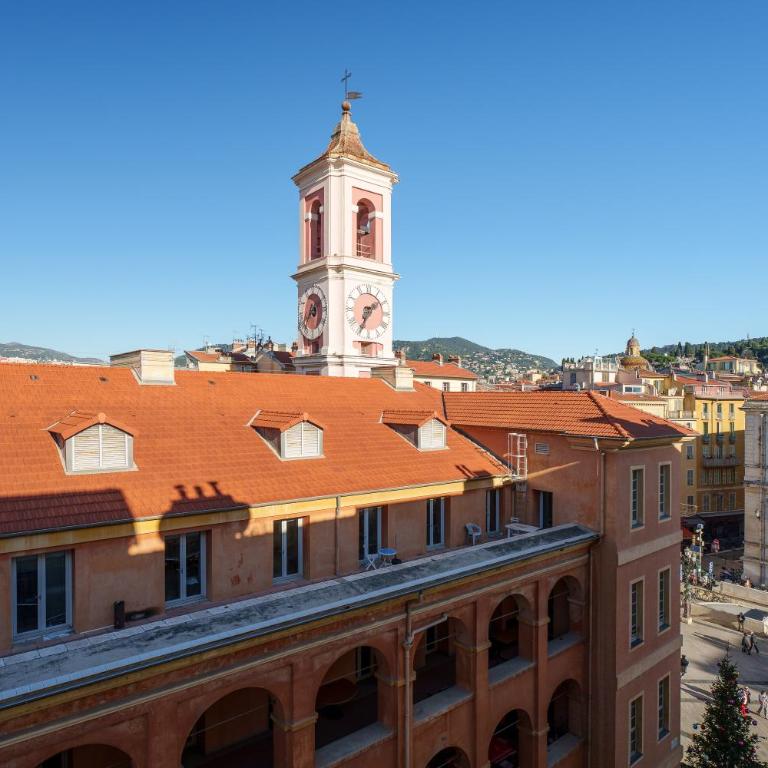 Cocon Place Massena, Cours Saleya et Mer - Appartement 1 Chambre - 2