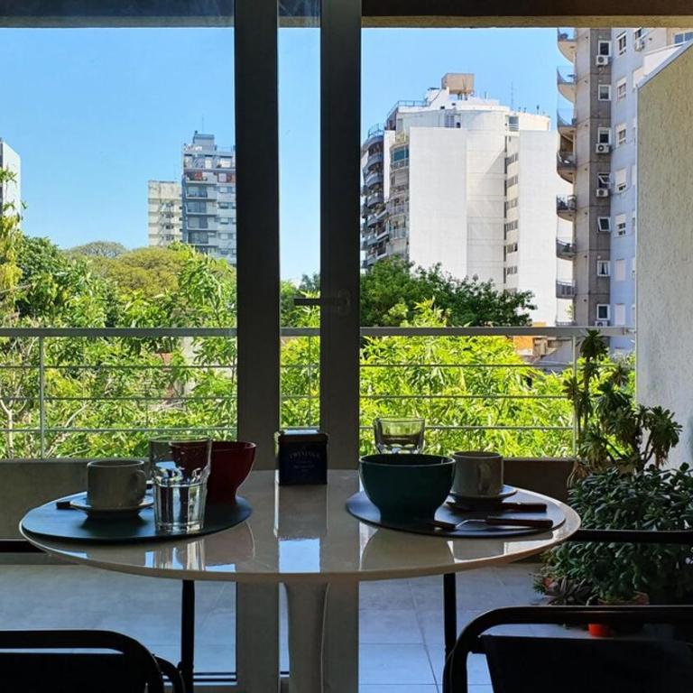 Studio en Nuñez - Apartamento de 1 dormitorio - 1