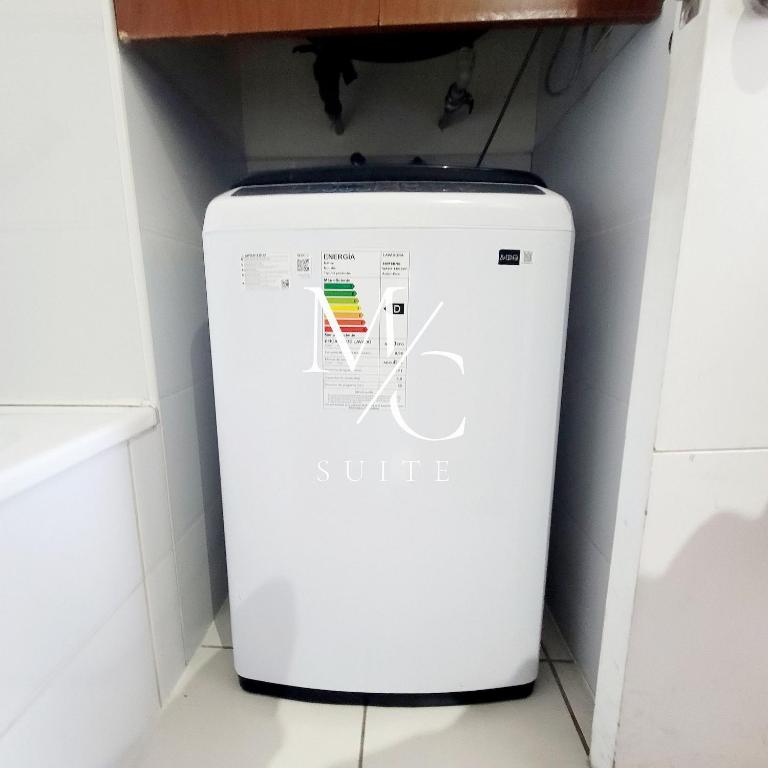 Comodidad total en el centro: Deptos 1, 2 y 3 hab. + WiFi y Parking incluidos - Apartamento de 1 dormitorio - 10