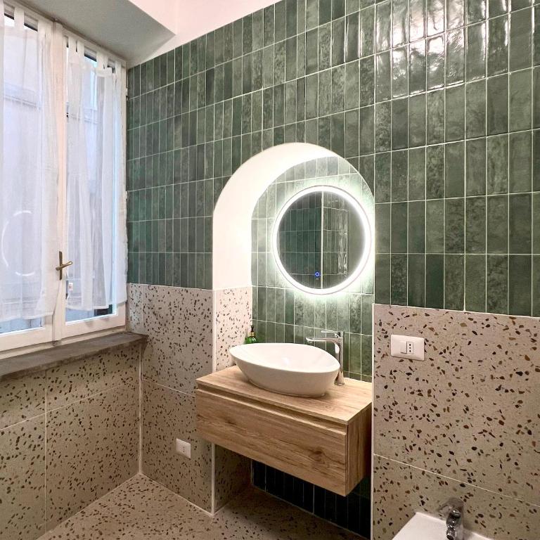 Trastevere Elite "Residenze Romane " - Appartamento con 1 Camera da Letto - 17