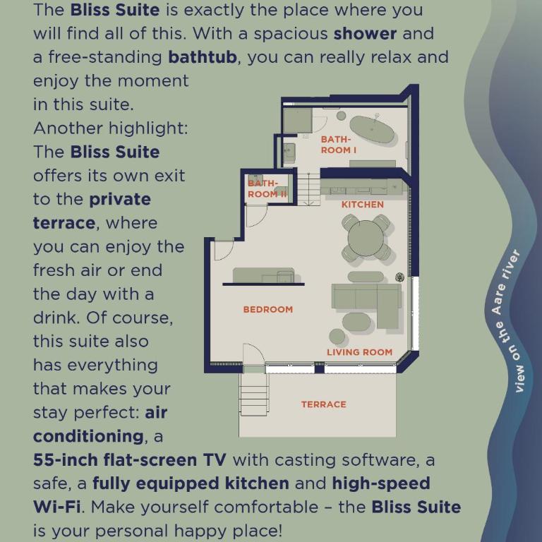 HOP Apartments & Suites - Bliss Suite L10 - 1