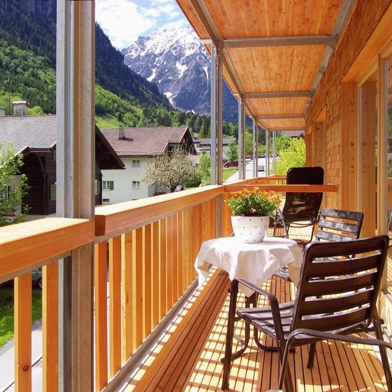 Biotel Bertel Naturappartements - Apartamento de 2 dormitorios - 13