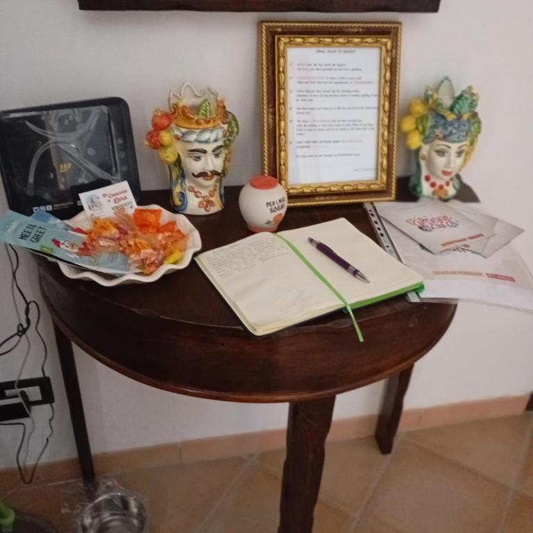La Casuzza di Lara - Vacation Home - 34
