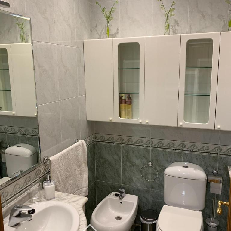 MyHouseSpain - Acogedor apartamento plaza mayor Gijón 2 - Apartamento de 1 dormitorio - 12