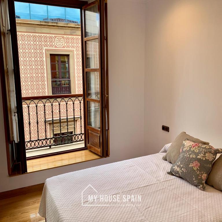 MyHouseSpain - Acogedor apartamento plaza mayor Gijón 2 - Apartamento de 1 dormitorio - 9