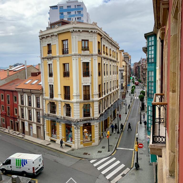 MyHouseSpain - Acogedor apartamento plaza mayor Gijón 2 - Apartamento de 1 dormitorio - 18