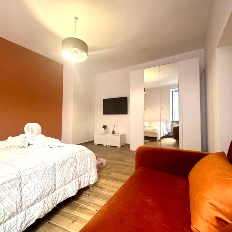 Trastevere Elite "Residenze Romane " - Appartamento con 1 Camera da Letto - 5