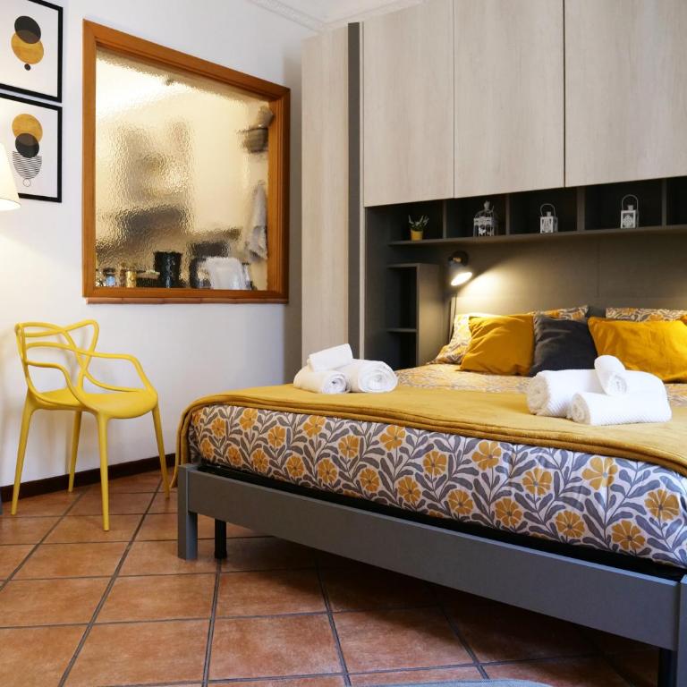 Anticorione apartment - Appartamento con 1 Camera da Letto e Balcone - 1