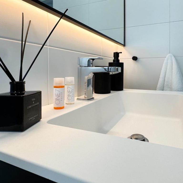 ONE7 Suite The sunrise penthouse - Apartamento Ático - 14