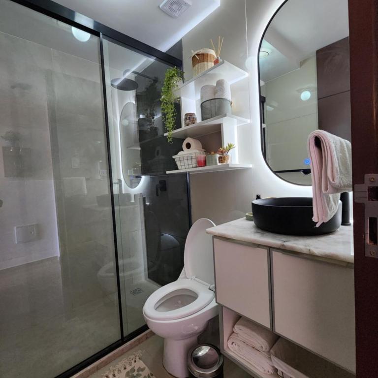 Hermoso Departamento - Apartamento de 1 dormitorio - 4