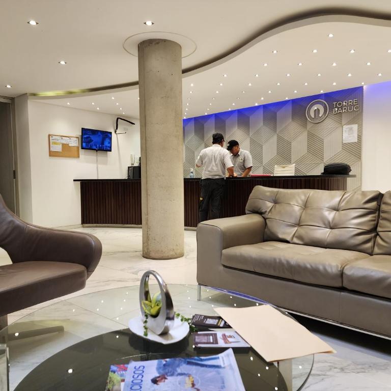 Hermoso Departamento - Apartamento de 1 dormitorio - 18