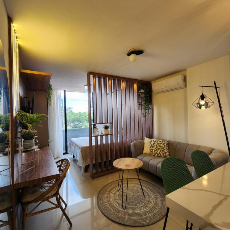 Hermoso Departamento - Apartamento de 1 dormitorio - 1