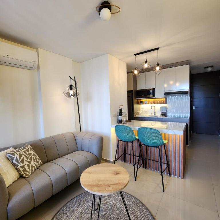 Hermoso Departamento - Apartamento de 1 dormitorio - 32