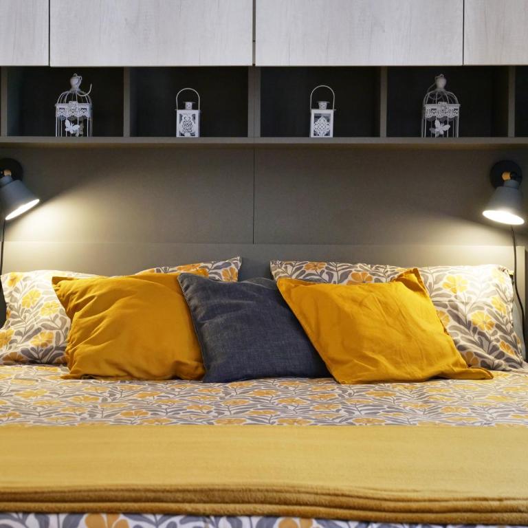 Anticorione apartment - Appartamento con 1 Camera da Letto e Balcone - 3