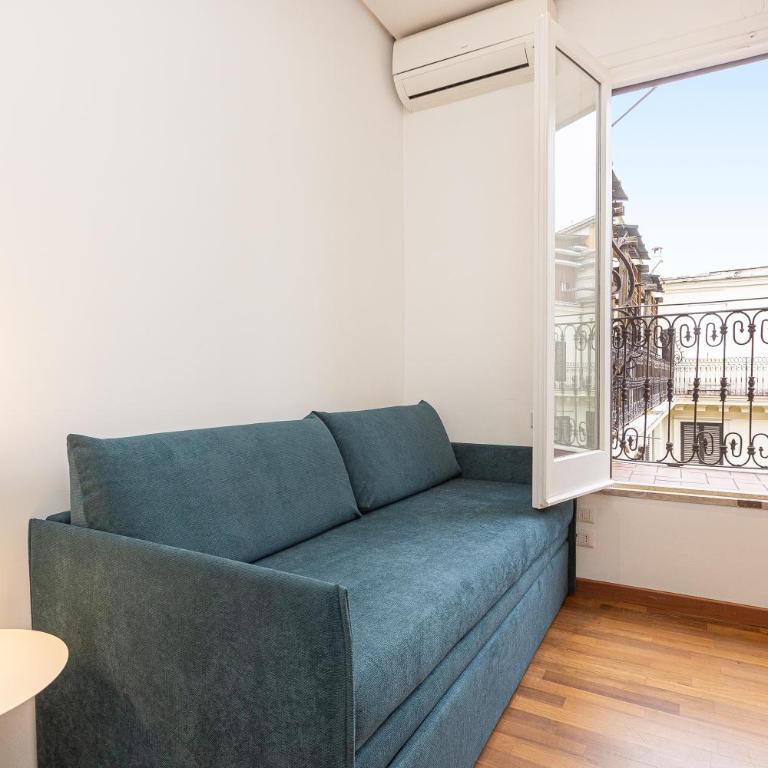 Amazing Via del Tritone - Appartamento con 2 Camere da Letto - 31