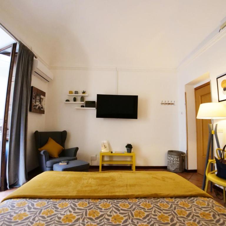 Anticorione apartment - Appartamento con 1 Camera da Letto e Balcone - 5