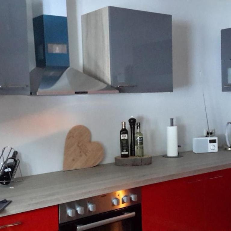 Fewo Vilstalsäge - Apartment mit 1 Schlafzimmer - 3