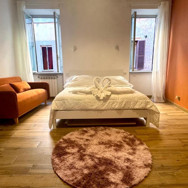 Trastevere Elite "Residenze Romane " - Appartamento con 1 Camera da Letto - 6