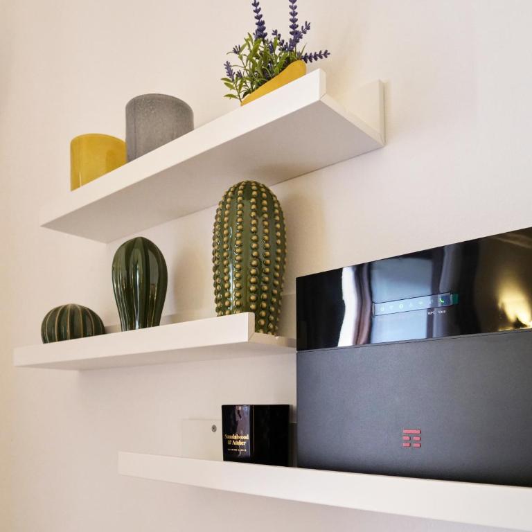 Anticorione apartment - Appartamento con 1 Camera da Letto e Balcone - 8