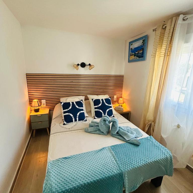 Bas de Chalet Santa Giulia - Chalet 2 Chambres - 11