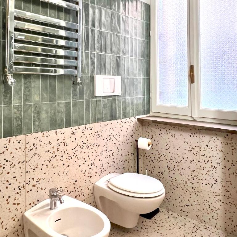 Trastevere Elite "Residenze Romane " - Appartamento con 1 Camera da Letto - 20