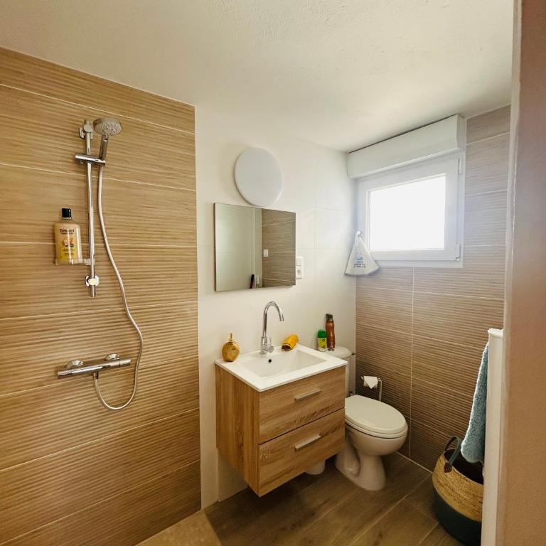 Bas de Chalet Santa Giulia - Chalet 2 Chambres - 14