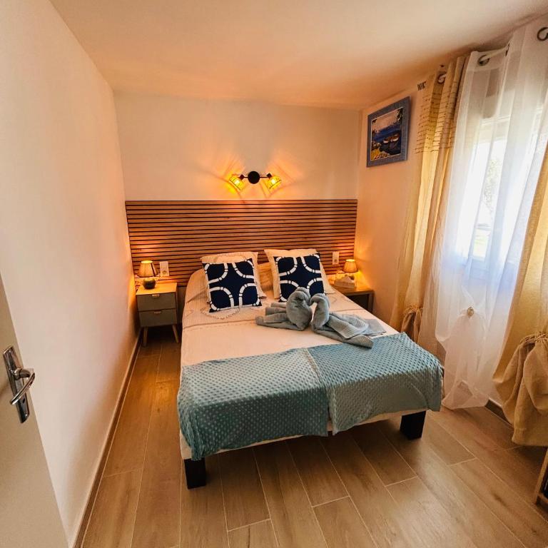 Bas de Chalet Santa Giulia - Chalet 2 Chambres - 16