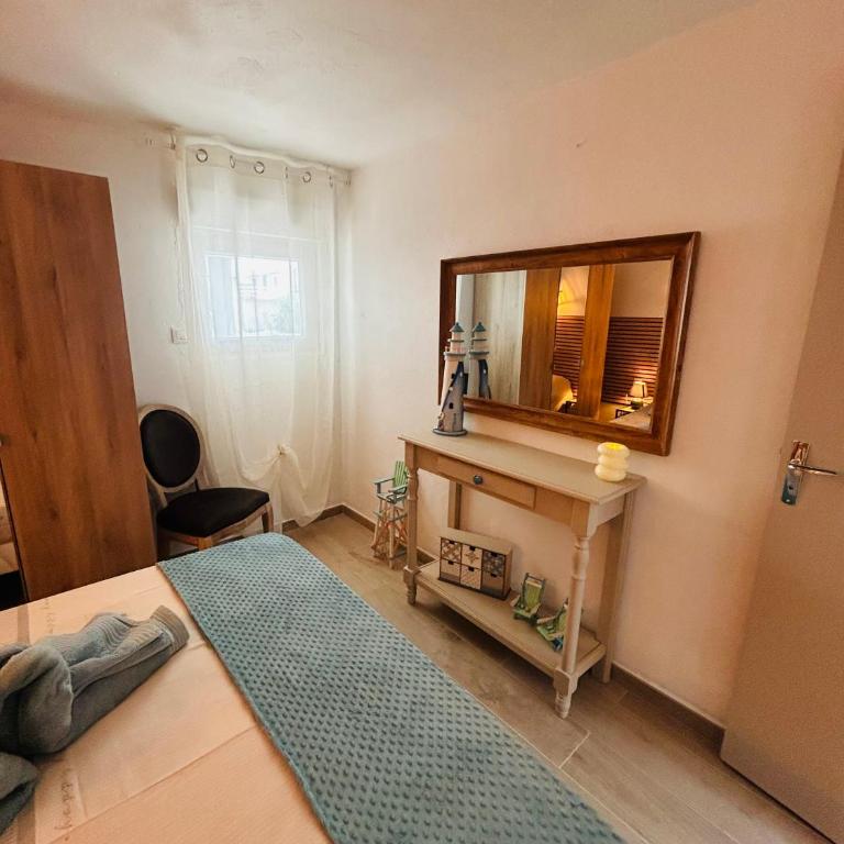 Bas de Chalet Santa Giulia - Chalet 2 Chambres - 17