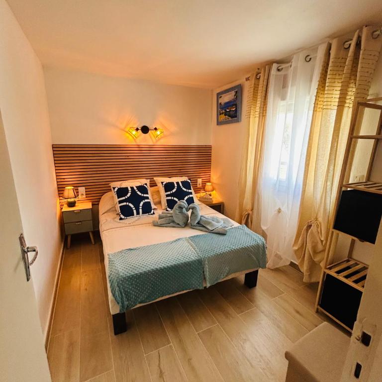 Bas de Chalet Santa Giulia - Chalet 2 Chambres - 18