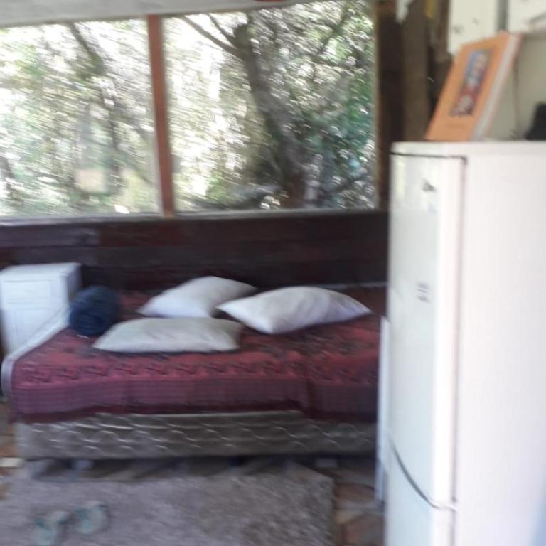 cabaña sin luz en campo - Apartamento de 1 dormitorio - 4