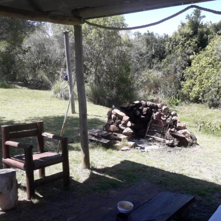 cabaña sin luz en campo - Apartamento de 1 dormitorio - 6