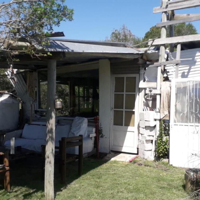 cabaña sin luz en campo - Apartamento de 1 dormitorio - 14